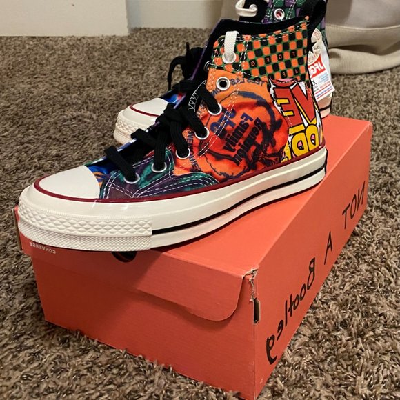 Joe Fresh | Shoes | Joe Fresh Good Converse All Star | Poshmark